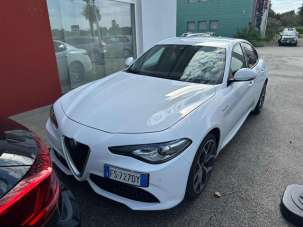 ALFA ROMEO Giulia Diesel 2018 usata