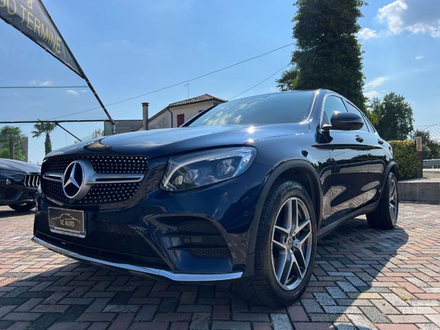 MERCEDES-BENZ GLC 250 Benzina 2018 usata, Venezia foto