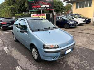 FIAT Punto Benzina 2003 usata