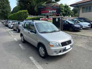 SUZUKI Ignis Benzina 2003 usata