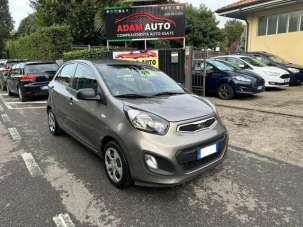 KIA Picanto Benzina 2012 usata