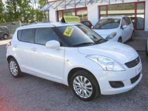 SUZUKI Swift Benzina 2010 usata