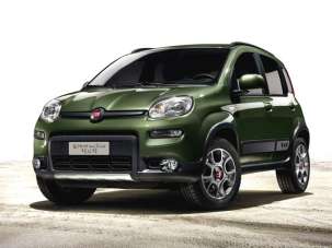 FIAT Panda Diesel 2014 usata