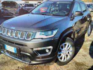 JEEP Compass Elettrica/Benzina 2020 usata, Forli-Cesena