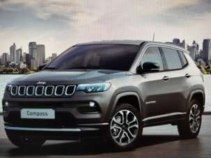 JEEP Compass Elettrica/Benzina 2024 usata, Forli-Cesena