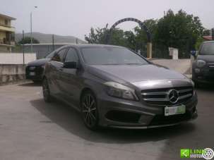 MERCEDES-BENZ A 180 Diesel 2013 usata