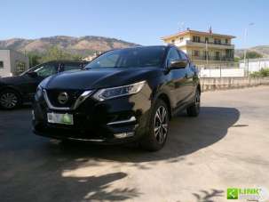 NISSAN Qashqai Diesel 2019 usata