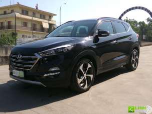 HYUNDAI Tucson Diesel 2016 usata