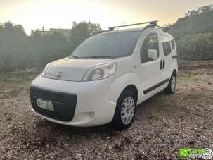 FIAT Qubo Benzina/Metano 2012 usata