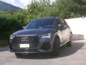 AUDI Q3 Diesel 2022 usata