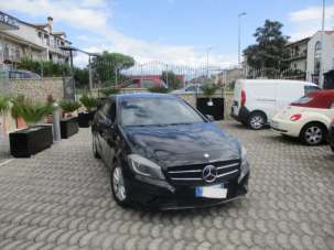 MERCEDES-BENZ A 180 Diesel 2013 usata, Salerno