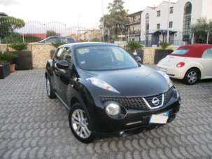 NISSAN Juke Diesel 2014 usata, Salerno