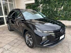 HYUNDAI Tucson Elettrica/Diesel 2023 usata, Bari