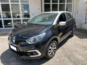 RENAULT Captur Diesel 2019 usata, Bari