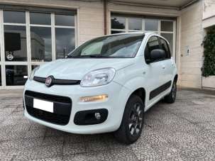 FIAT Panda Diesel 2016 usata, Bari