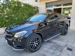 MERCEDES-BENZ GLE 450 Benzina 2016 usata, Bari