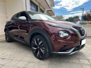 NISSAN Juke Benzina 2021 usata, Bari