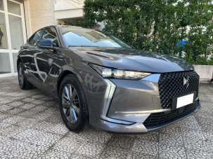 DS AUTOMOBILES DS 4 Diesel 2022 usata, Bari