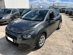 CITROEN C3 Diesel 2017 usata, Bari