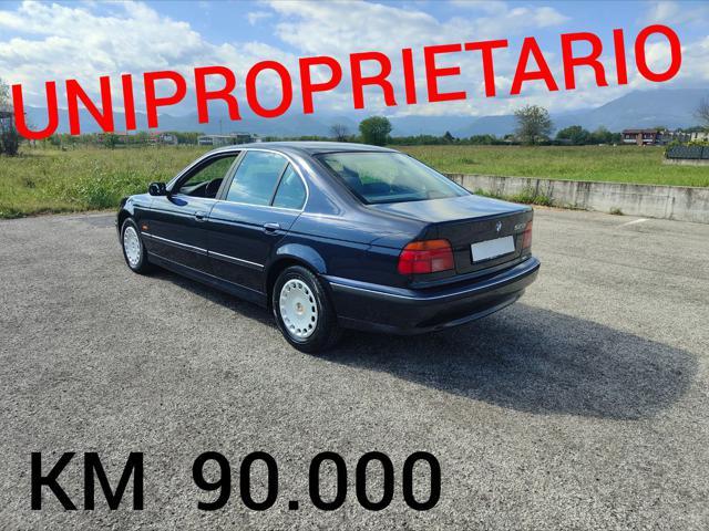 BMW 520 Benzina 1999 usata, Vicenza foto