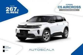 CITROEN C5 Aircross Benzina usata, Napoli