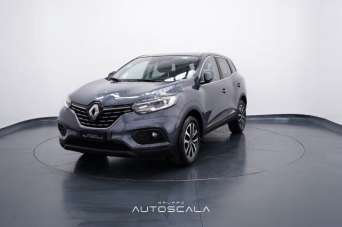 RENAULT Kadjar Diesel 2022 usata, Napoli