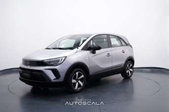 OPEL Crossland Benzina 2022 usata, Napoli