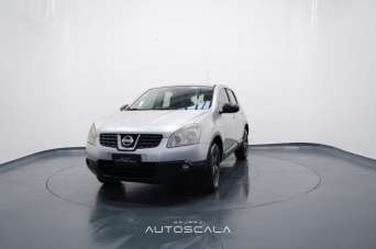 NISSAN Qashqai Diesel 2008 usata, Napoli