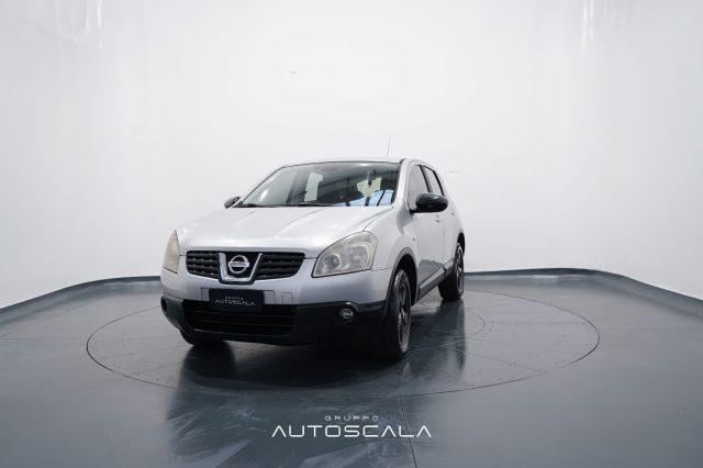 NISSAN Qashqai Diesel 2008 usata, Napoli foto