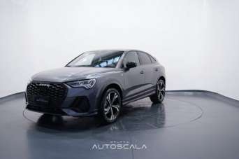 AUDI Q3 Diesel 2024 usata, Napoli