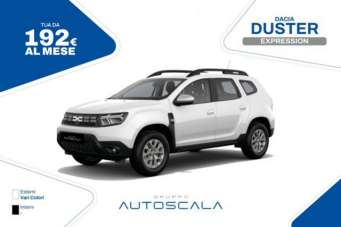 DACIA Duster Benzina/GPL usata, Napoli