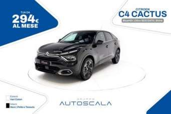 CITROEN C4 Diesel usata, Napoli