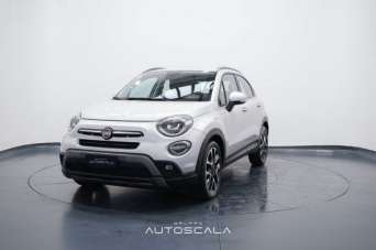 FIAT 500X Diesel 2021 usata, Napoli