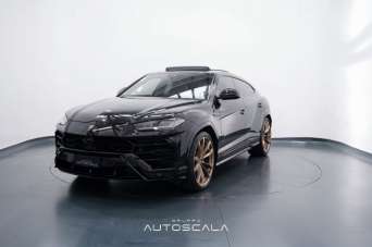 LAMBORGHINI Urus Benzina 2020 usata, Napoli