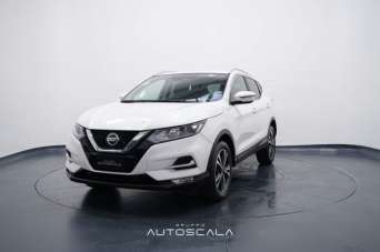 NISSAN Qashqai Diesel 2019 usata, Napoli