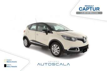 RENAULT Captur Diesel 2015 usata, Napoli