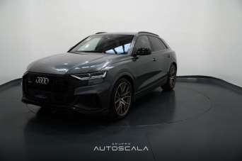 AUDI SQ8 Elettrica/Diesel 2020 usata, Napoli