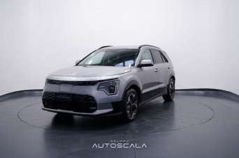 KIA e-Niro Elettrica 2023 usata, Napoli