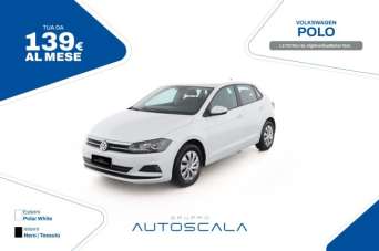 VOLKSWAGEN Polo Diesel 2019 usata, Napoli