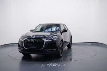 DS AUTOMOBILES DS 3 Crossback Diesel 2021 usata, Napoli