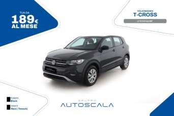 VOLKSWAGEN T-Cross Diesel 2020 usata, Napoli