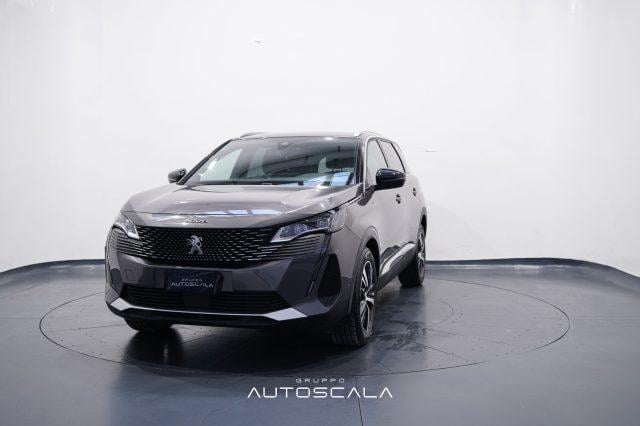 PEUGEOT 5008 Benzina 2023 usata, Napoli foto