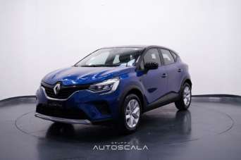 RENAULT Captur Benzina/GPL 2023 usata, Napoli