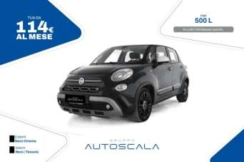 FIAT 500L Diesel 2020 usata, Napoli