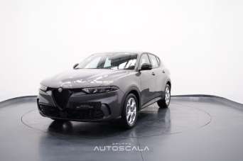 ALFA ROMEO Tonale Elettrica/Benzina 2023 usata, Napoli