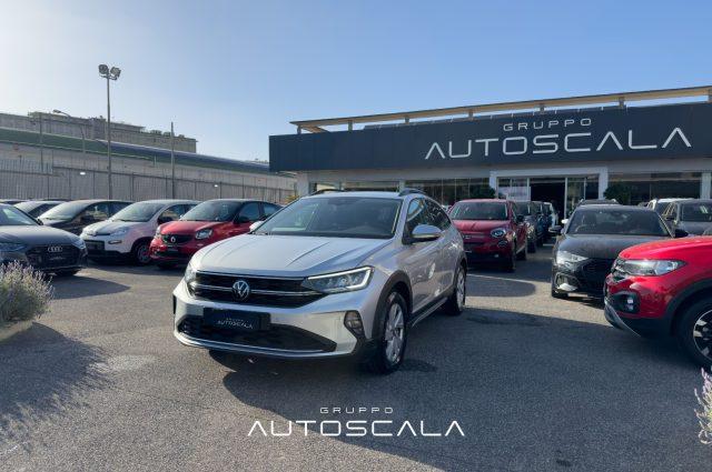 VOLKSWAGEN Taigo Benzina 2023 usata, Napoli foto