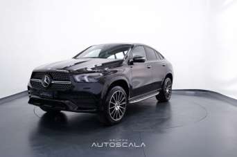 MERCEDES-BENZ GLE 350 Diesel 2021 usata, Napoli