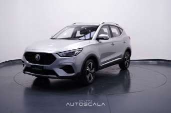 MG ZS Benzina 2022 usata, Napoli