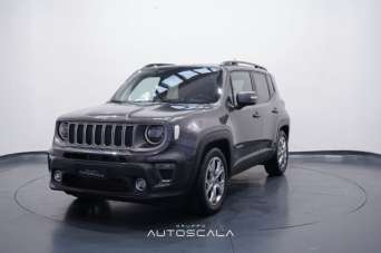 JEEP Renegade Diesel 2018 usata, Napoli