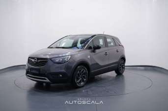 OPEL Crossland X Benzina 2019 usata, Napoli